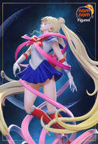 Sailor Moon — Statue by NomNom
