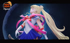 Sailor Moon — Statue by NomNom