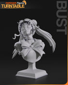 Sailor Moon — Statue by NomNom