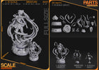 Sailor Moon — Statue by NomNom