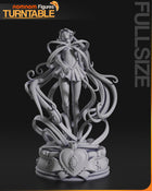 Sailor Moon — Statue by NomNom