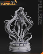 Sailor Moon — Statue by NomNom