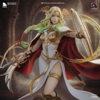 Saint Seiros | 263mm — Statue by Bulkamancer