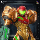 Samus Aran — Metroid — Statue by Bulkamancer