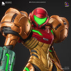 Samus Aran — Metroid — Statue by Bulkamancer