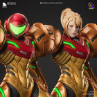 Samus Aran — Metroid — Statue by Bulkamancer