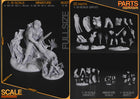 Samwise Gamgee — Lord of the Rings — Statue by NomNom