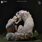 San — Princess Mononoke — Statue by Bulkamancer