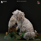 San — Princess Mononoke — Statue by Bulkamancer