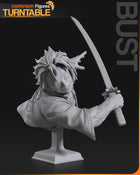 Sanemi — Demon Slayer — Statue by NomNom