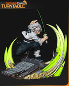 Sanemi — Demon Slayer — Statue by NomNom