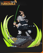 Sanemi — Demon Slayer — Statue by NomNom