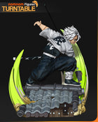 Sanemi — Demon Slayer — Statue by NomNom