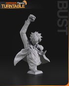 Sanji — One Piece — Statue by NomNom