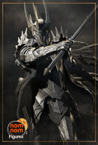 Sauron — Lord of the Rings — Statue by NomNom