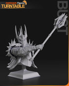 Sauron — Lord of the Rings — Statue by NomNom