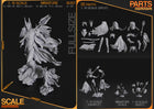 Sauron — Lord of the Rings — Statue by NomNom