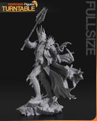 Sauron — Lord of the Rings — Statue by NomNom