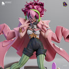 Scamellia — Unbreadable — Statue by Bulkamancer