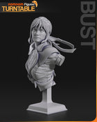 Sciel — Clair Obscur Expedition 33 — Statue by NomNom