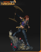 Sciel — Clair Obscur Expedition 33 — Statue by NomNom