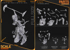 Sciel — Clair Obscur Expedition 33 — Statue by NomNom