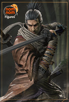 Sekiro — Sekiro Shadows Die Twice — Statue by NomNom