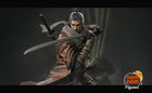 Sekiro — Sekiro Shadows Die Twice — Statue by NomNom