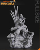 Sekiro — Sekiro Shadows Die Twice — Statue by NomNom