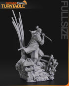 Sekiro — Sekiro Shadows Die Twice — Statue by NomNom