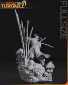 Sekiro — Sekiro Shadows Die Twice — Statue by NomNom