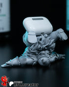 Senshi Controller Stand — Statue by H3llcreator
