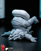 Senshi Controller Stand — Statue by H3llcreator