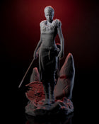 Senua — celtic-mythology — Statue by H3llcreator
