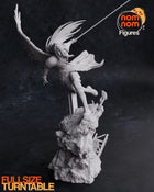 Sephiroth — Final Fantasy VII — Statue by NomNom