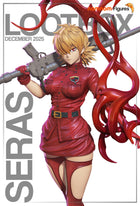 Seras Victoria — Hellsing Ultimate — Statue by NomNom