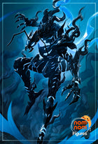 Shadow Beru — Solo Leveling — Statue by NomNom