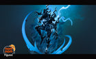 Shadow Beru — Solo Leveling — Statue by NomNom