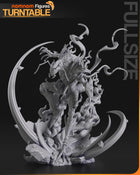 Shadow Beru — Solo Leveling — Statue by NomNom