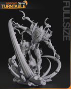 Shadow Beru — Solo Leveling — Statue by NomNom