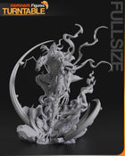 Shadow Beru — Solo Leveling — Statue by NomNom