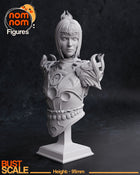 Shadow Heart — Baldur's Gate — Statue by NomNom