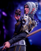 Shadowheart Dark Justiciar — baldur's gate 3 — Statue by H3llcreator