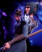 Shadowheart — baldur's gate 3 — Statue by H3llcreator
