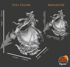 Shalltear Bloodfallen — Overlord — Statue by NomNom