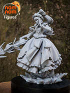 Shalltear Bloodfallen — Overlord — Statue by NomNom