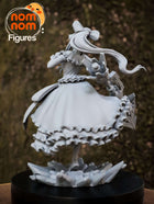 Shalltear Bloodfallen — Overlord — Statue by NomNom