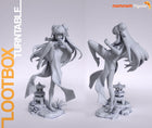 Shampoo — Ranma 1/2 — Statue by NomNom