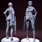 Sherry Birkin — leon-kennedy — Statue by H3llcreator