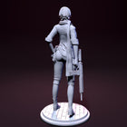 Sherry Birkin — leon-kennedy — Statue by H3llcreator